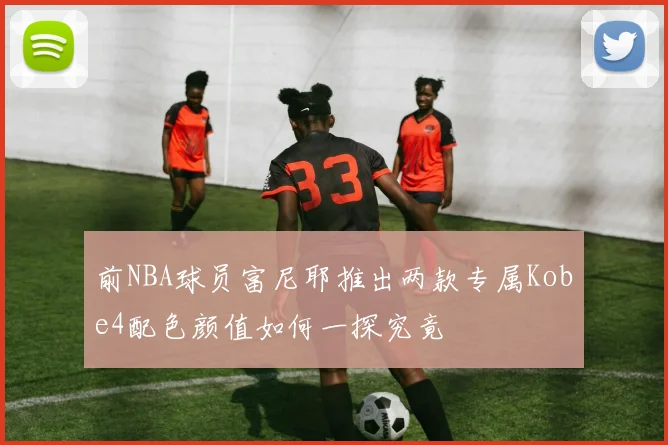 前NBA球员富尼耶推出两款专属Kobe4配色颜值如何一探究竟