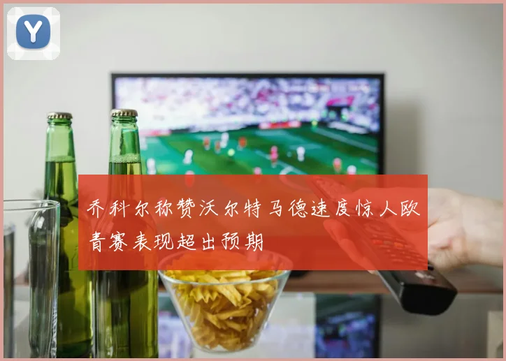 乔科尔称赞沃尔特马德速度惊人欧青赛表现超出预期
